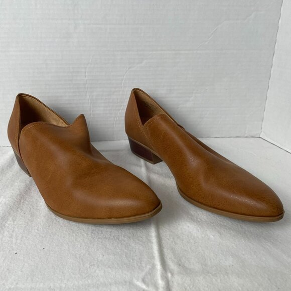 Naturalizer Carilyn Shootie Slip-on Cushioned Pointed Toe - Picture 3 of 11